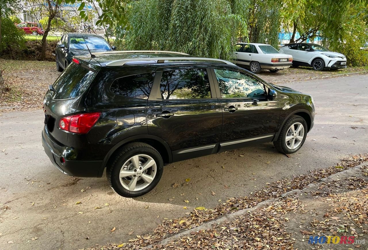 2010' Nissan Qashqai photo #3