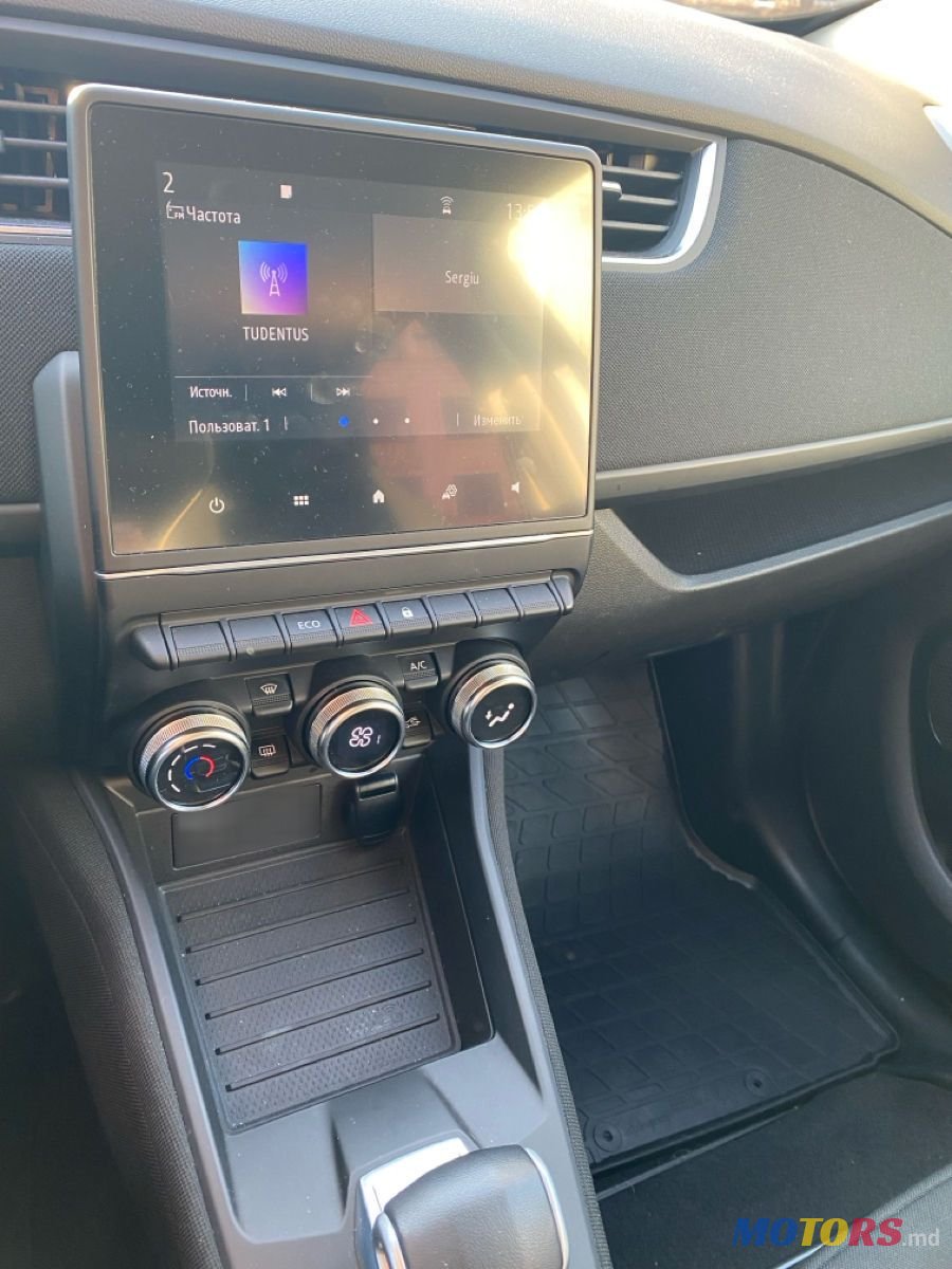 2020' Renault Zoe photo #2