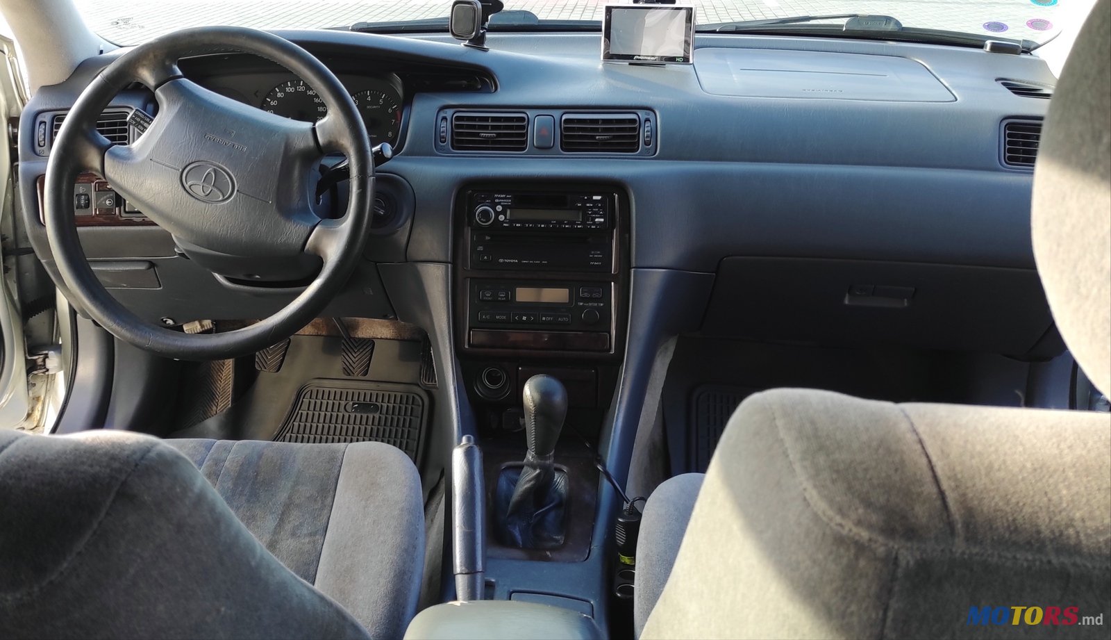 2000' Toyota Camry photo #7