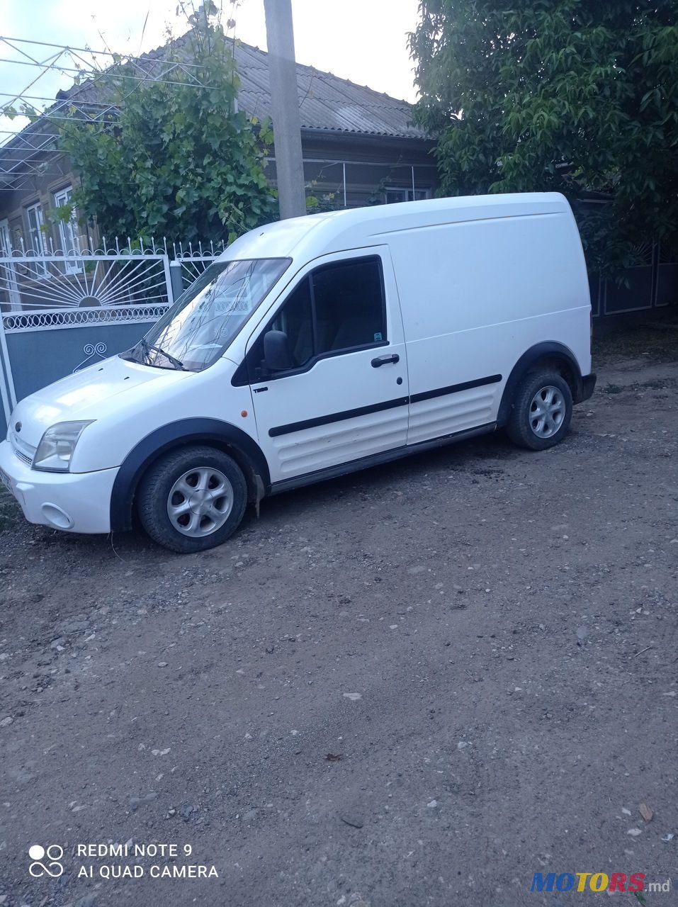 2006' Ford Transit Connect photo #1
