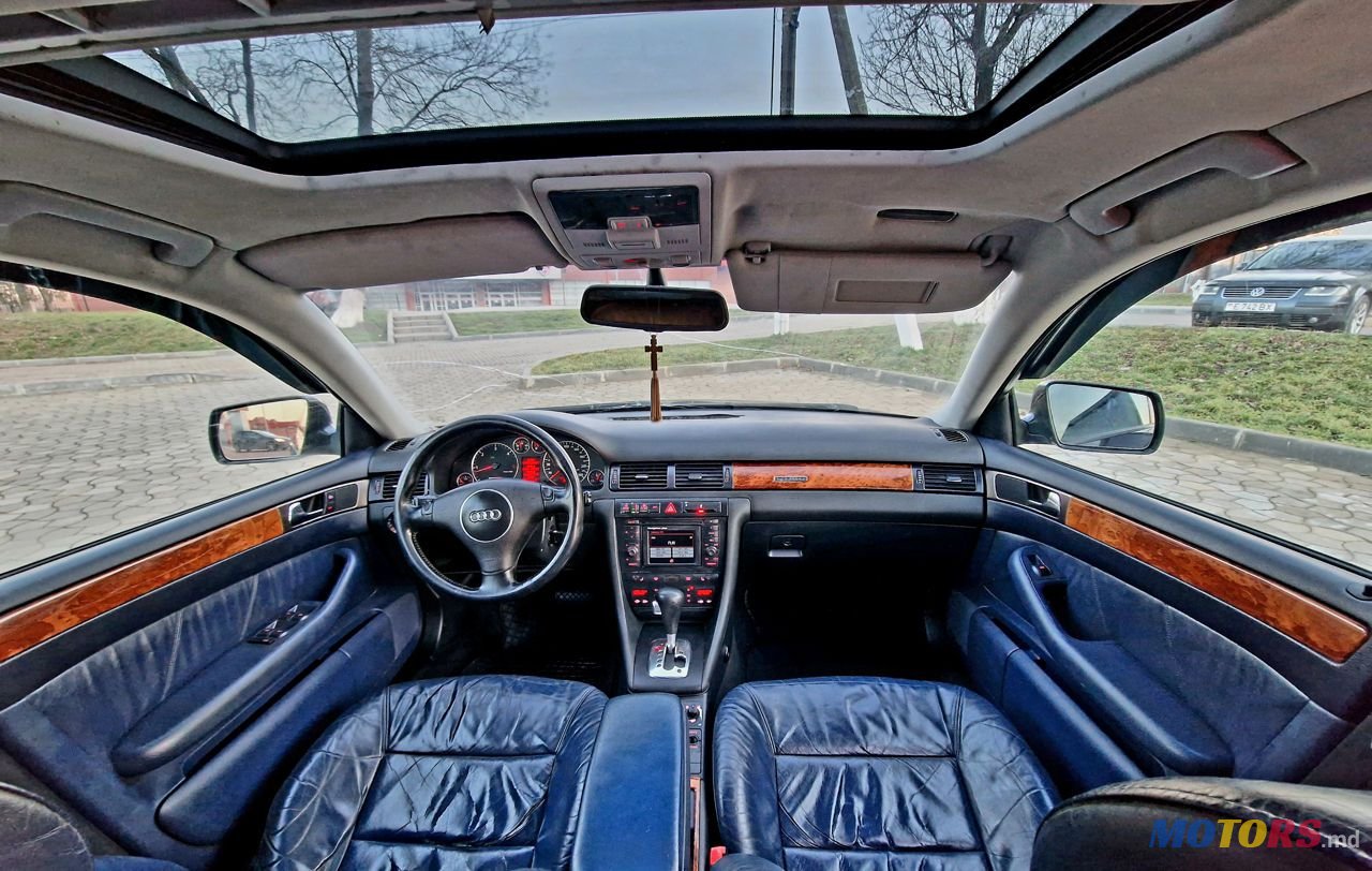 2005' Audi Allroad photo #6