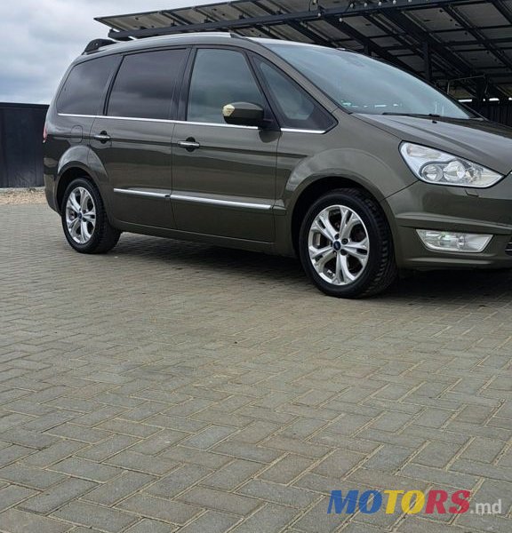 2011' Ford Galaxy photo #5