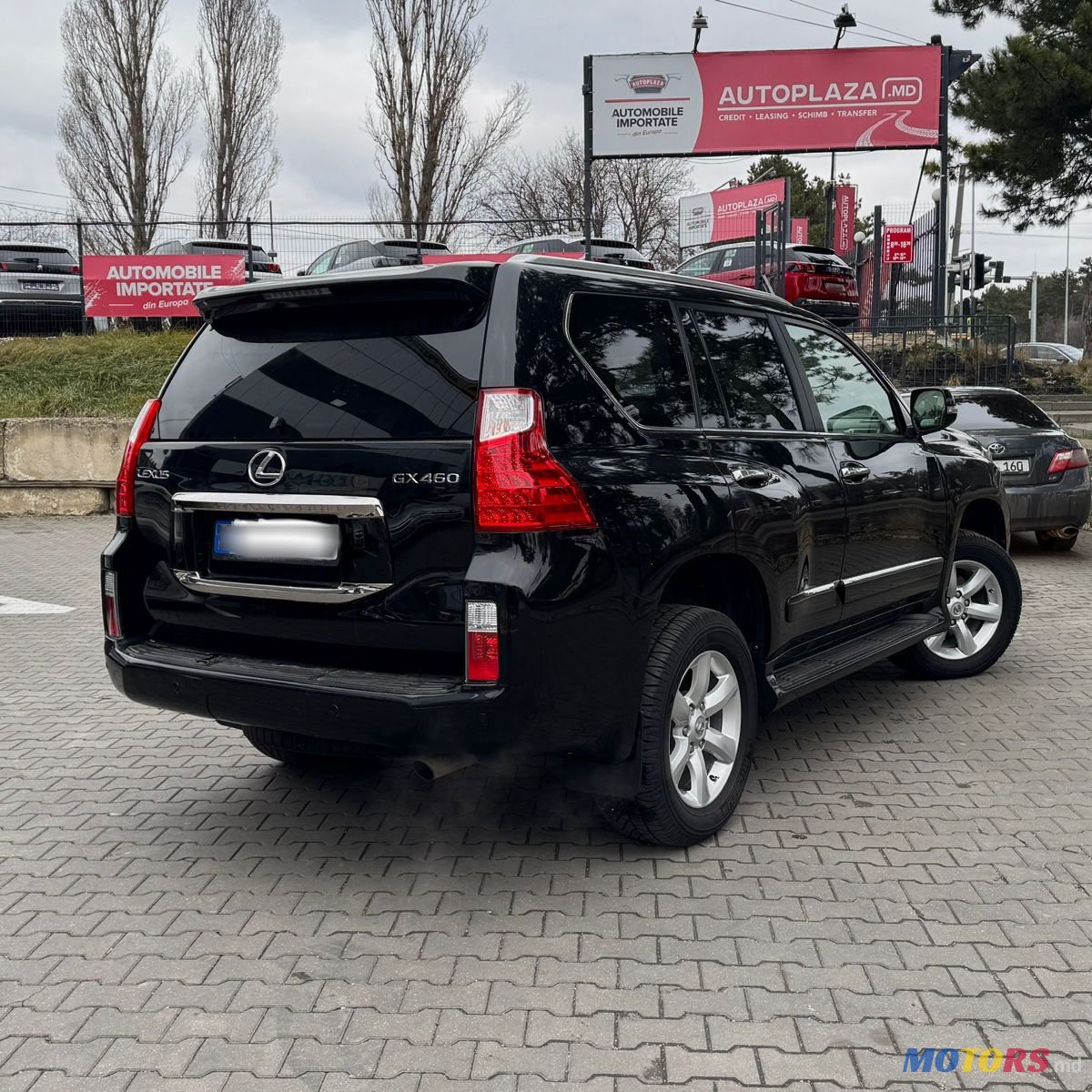 2012' Lexus Gx Series photo #4