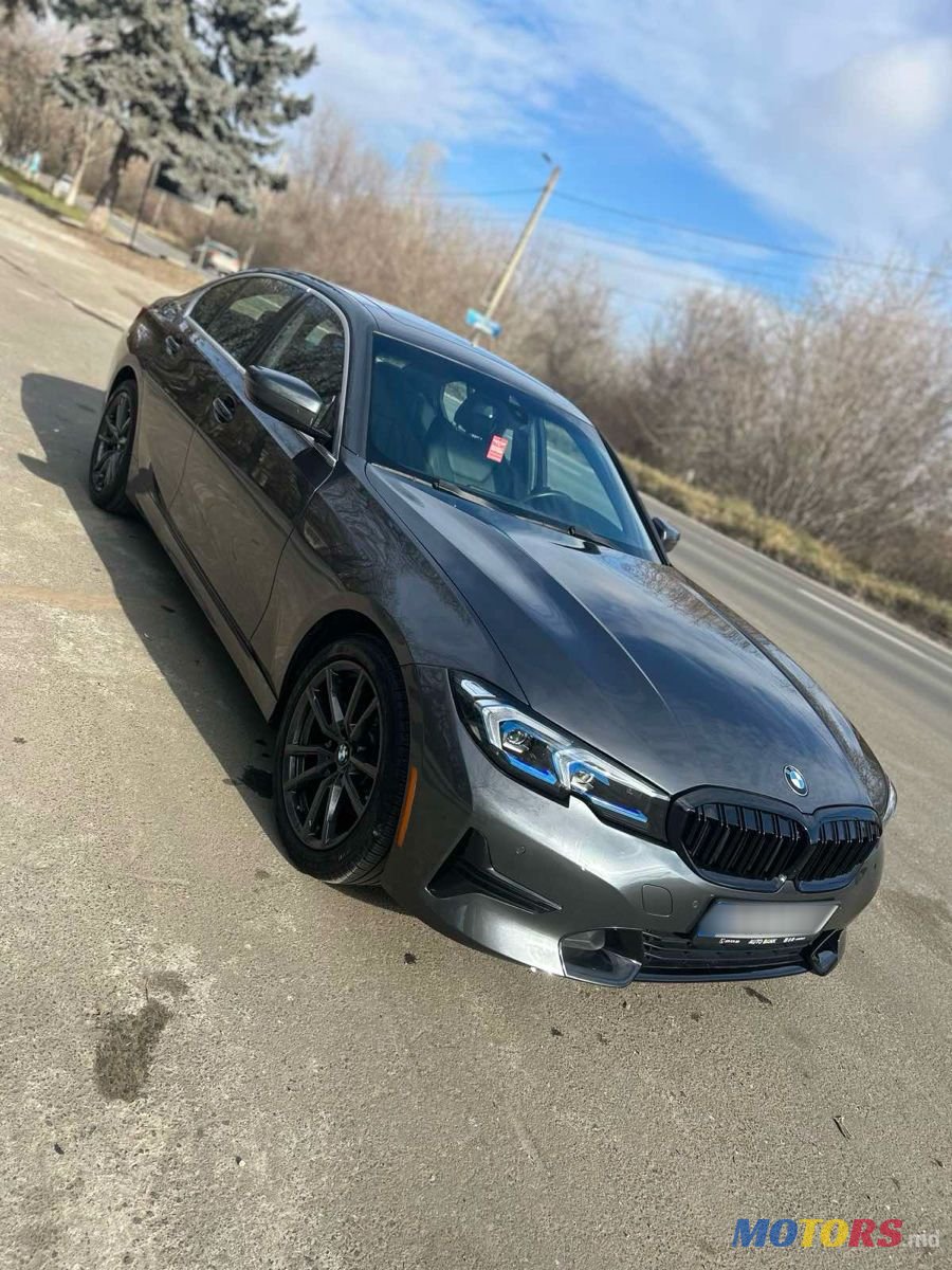 2019' BMW 3 Series photo #3