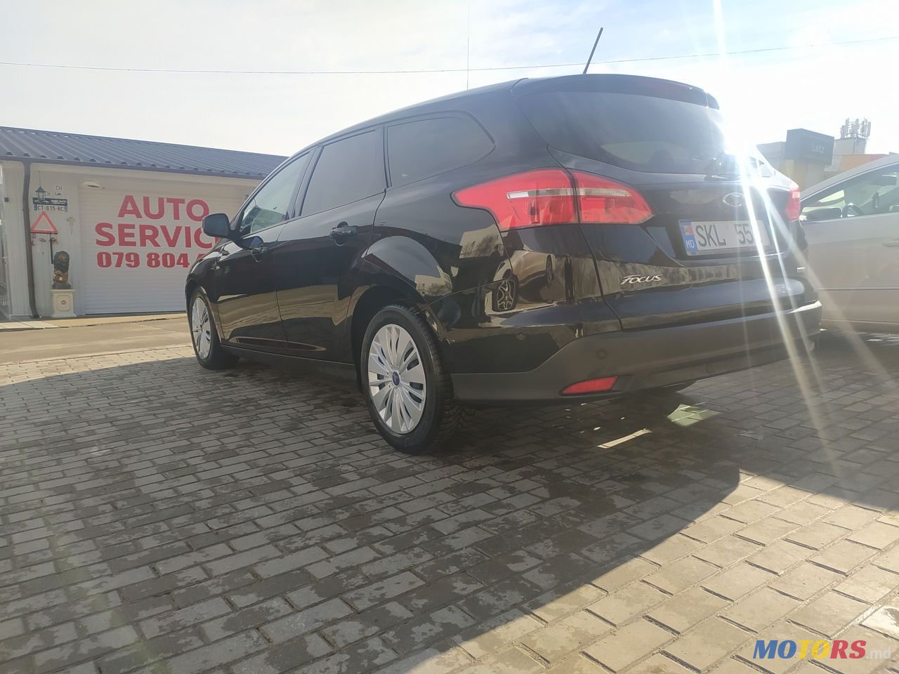 2017' Ford Focus photo #6