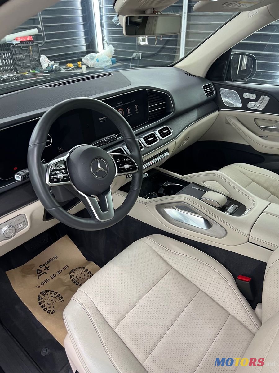 2019' Mercedes-Benz GLE photo #5