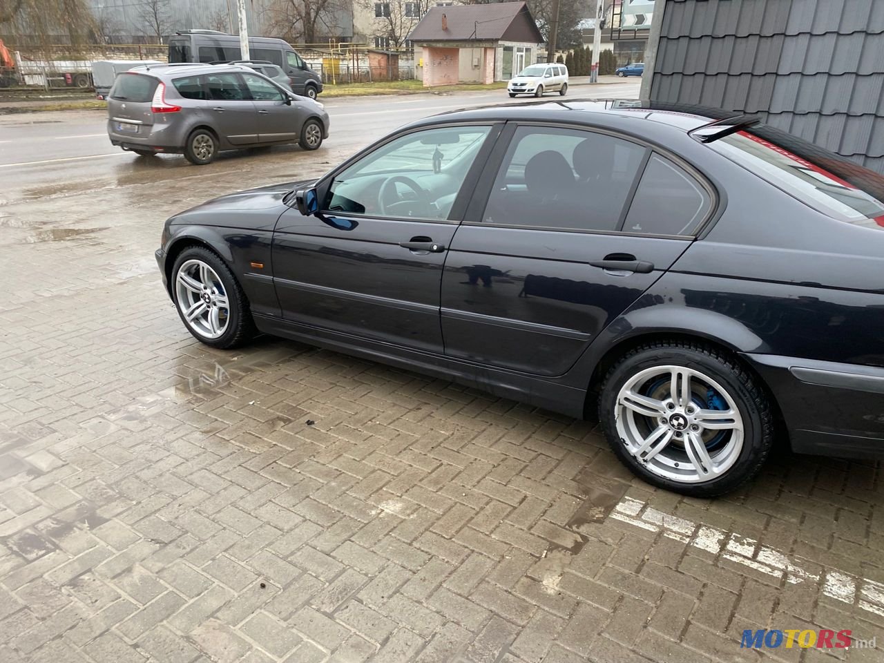 2000' BMW 3 Series photo #5