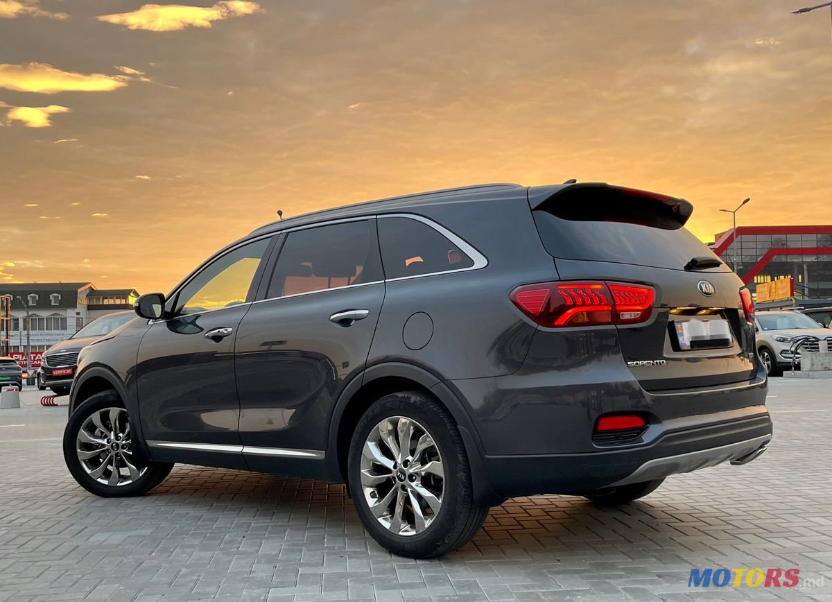 2017' Kia Sorento photo #3