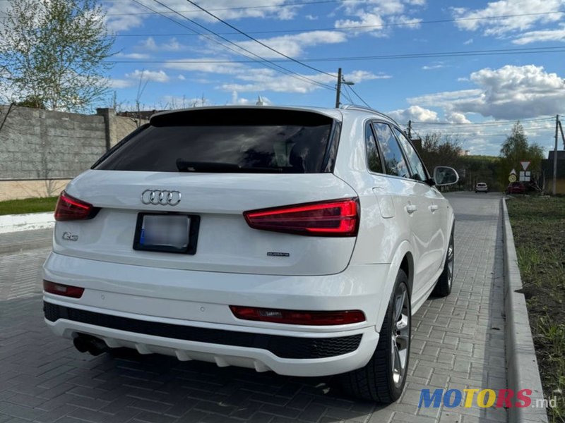 2015' Audi Q3 photo #3