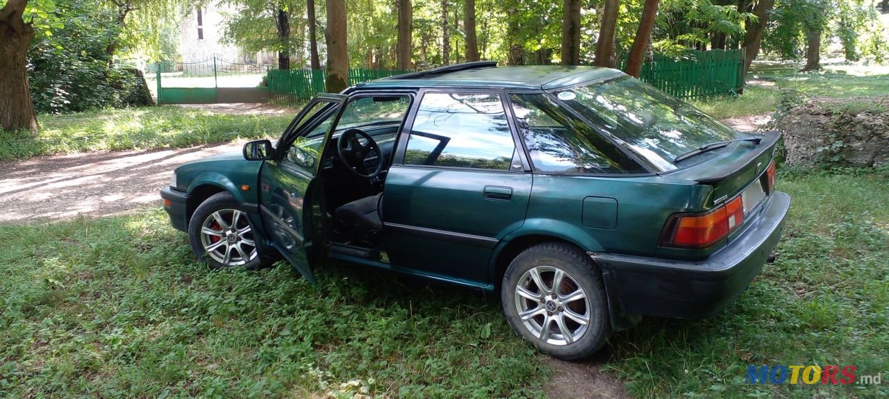 1993' Honda Concerto photo #1