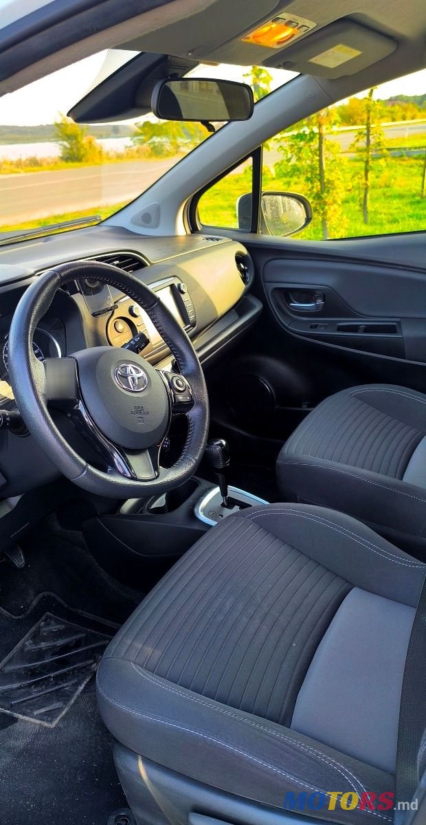 2018' Toyota Yaris photo #6