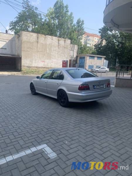 2001' BMW 5 photo #3