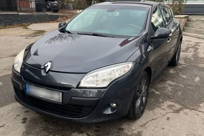 2010' Renault Megane