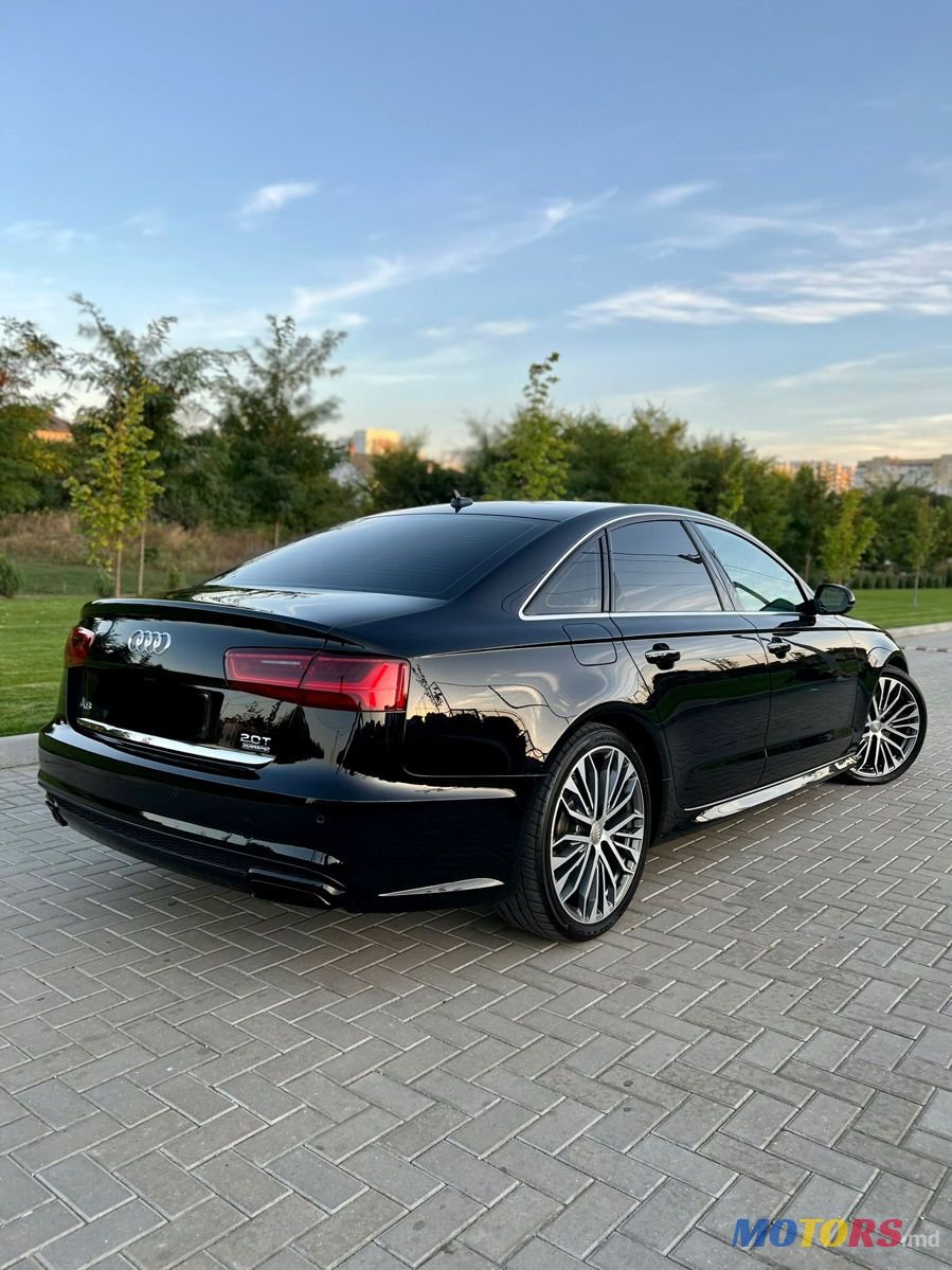 2016' Audi A6 photo #3