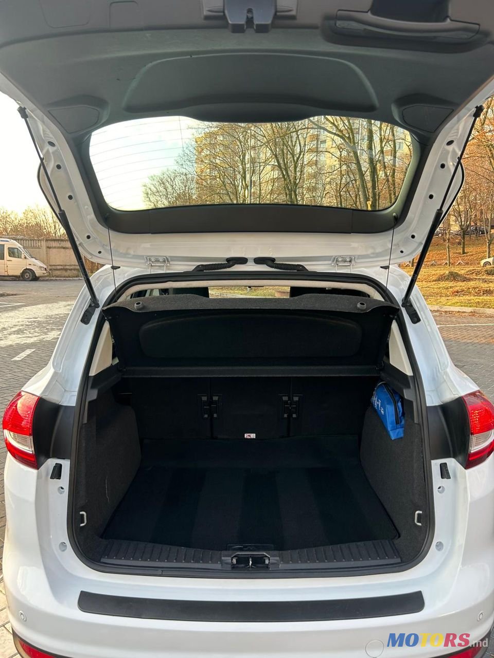 2016' Ford C-MAX photo #5