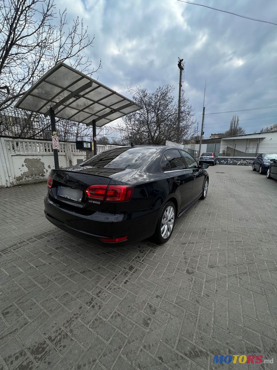 2013' Volkswagen Jetta photo #4