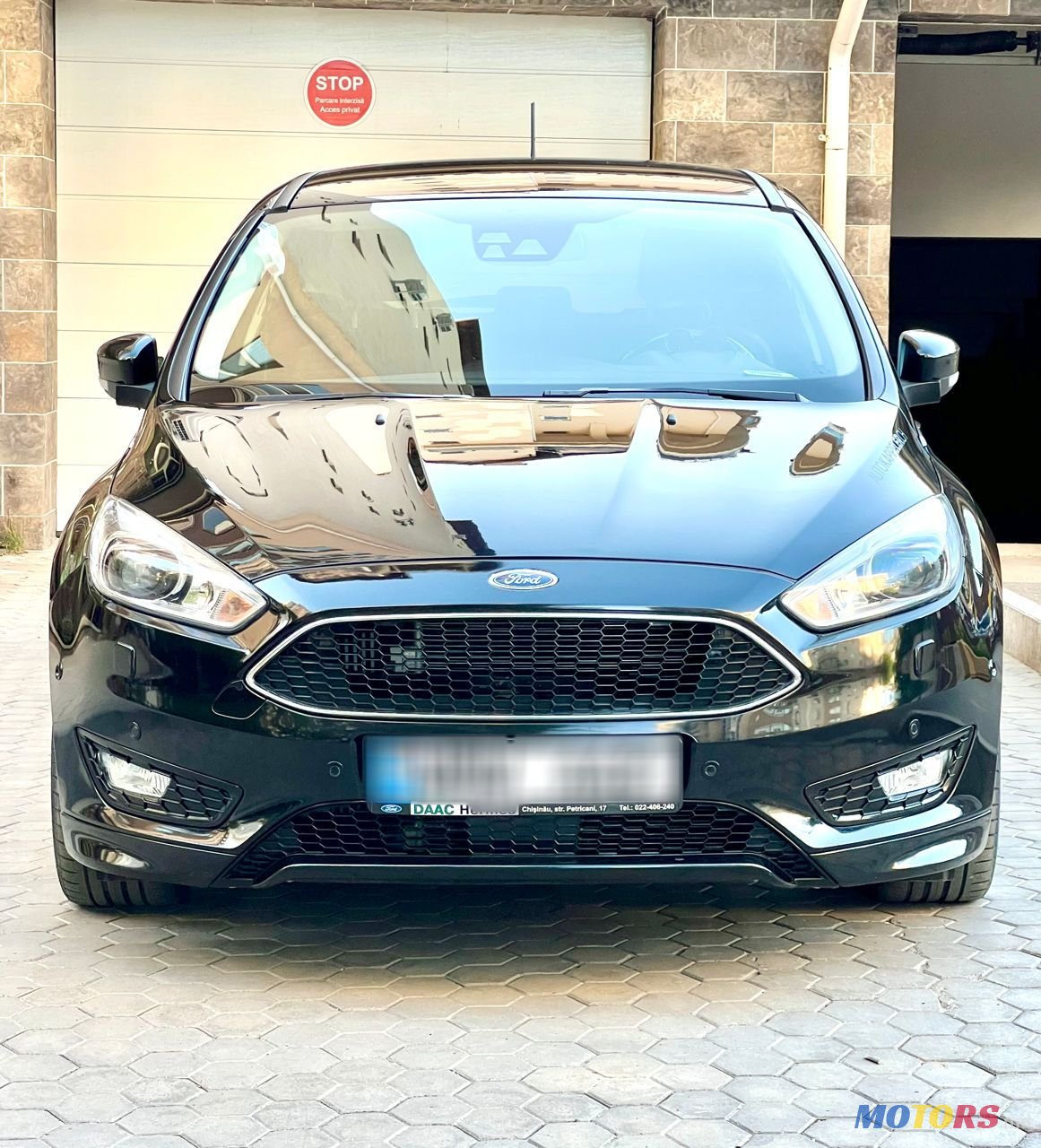2017' Ford Focus photo #3