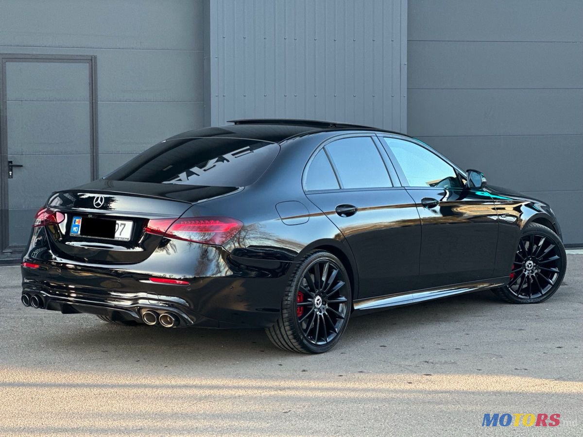 2021' Mercedes-Benz E-Class Amg photo #4