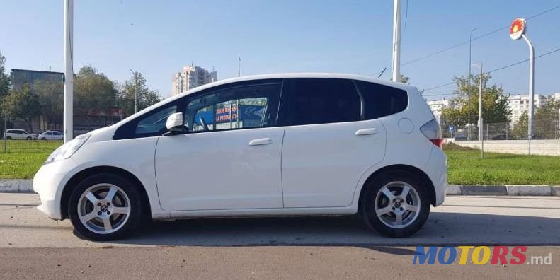 2009' Honda Jazz photo #3