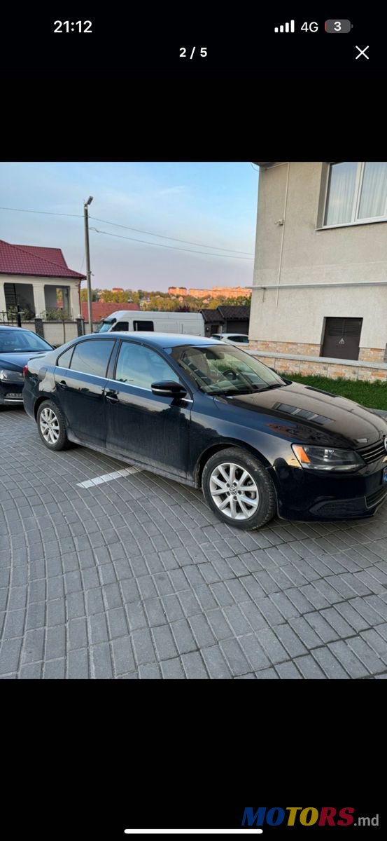 2014' Volkswagen Jetta photo #4