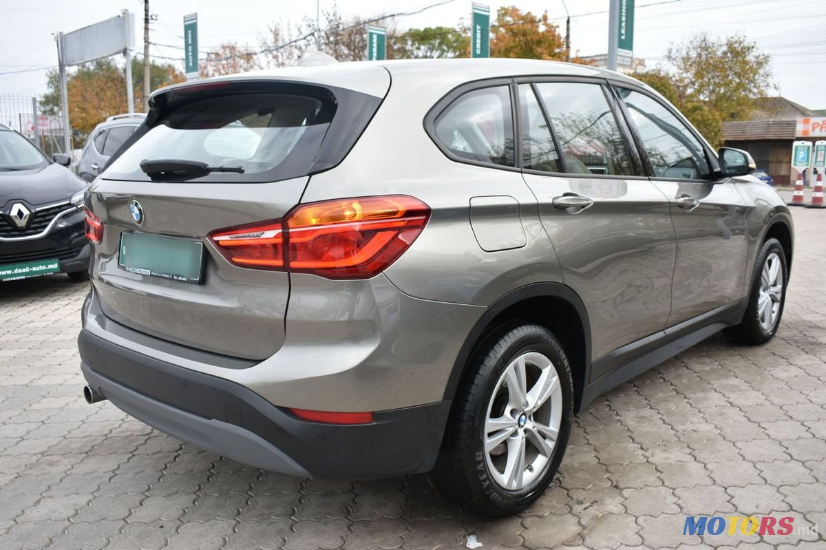 2016' BMW X1 photo #3