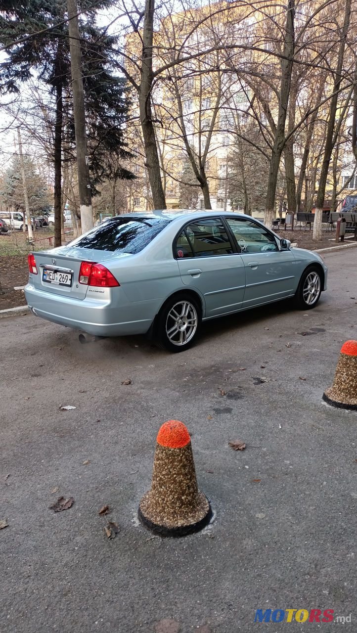 2004' Honda Civic photo #4