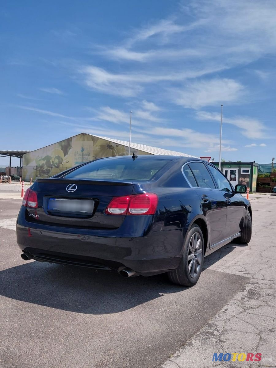 2005' Lexus Gs Series photo #4