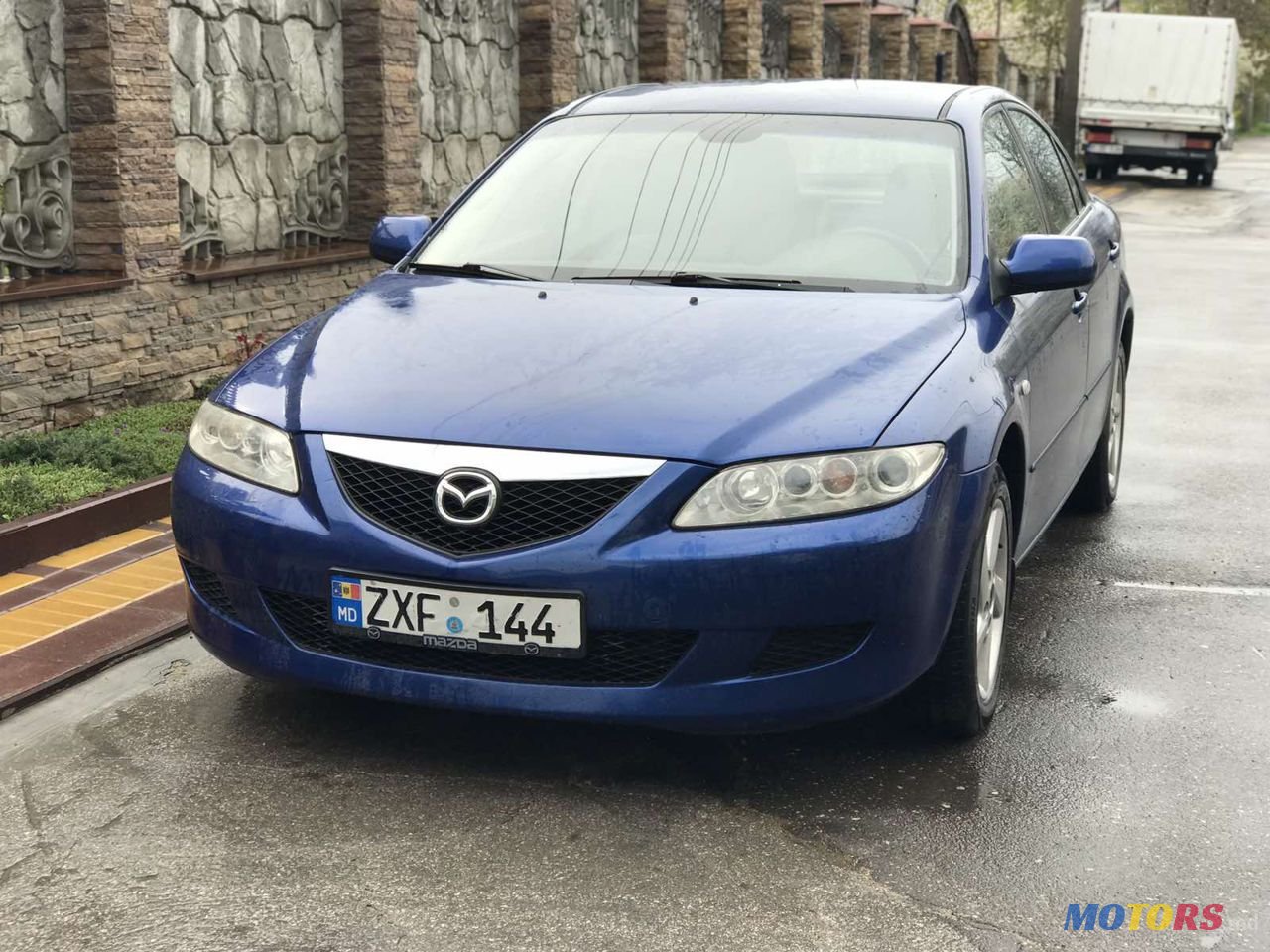 2003' Mazda 6 photo #3