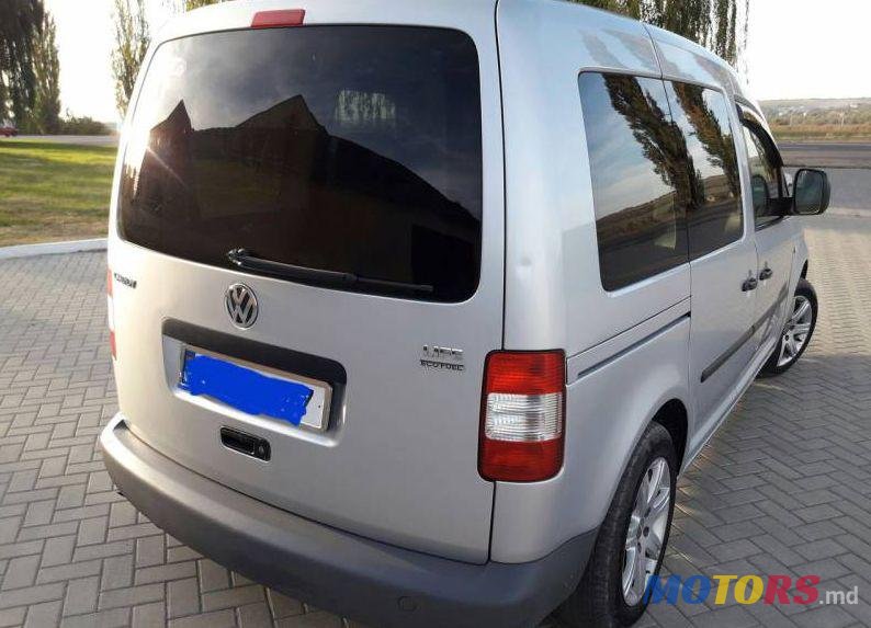 2006' Volkswagen Caddy photo #1