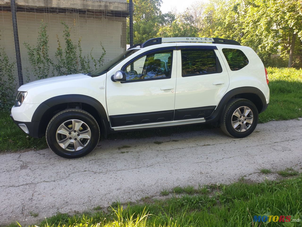2014' Dacia Duster photo #5