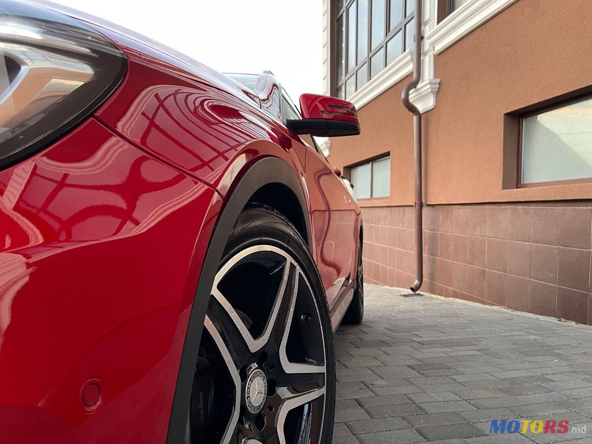 2016' Mercedes-Benz GLA photo #3