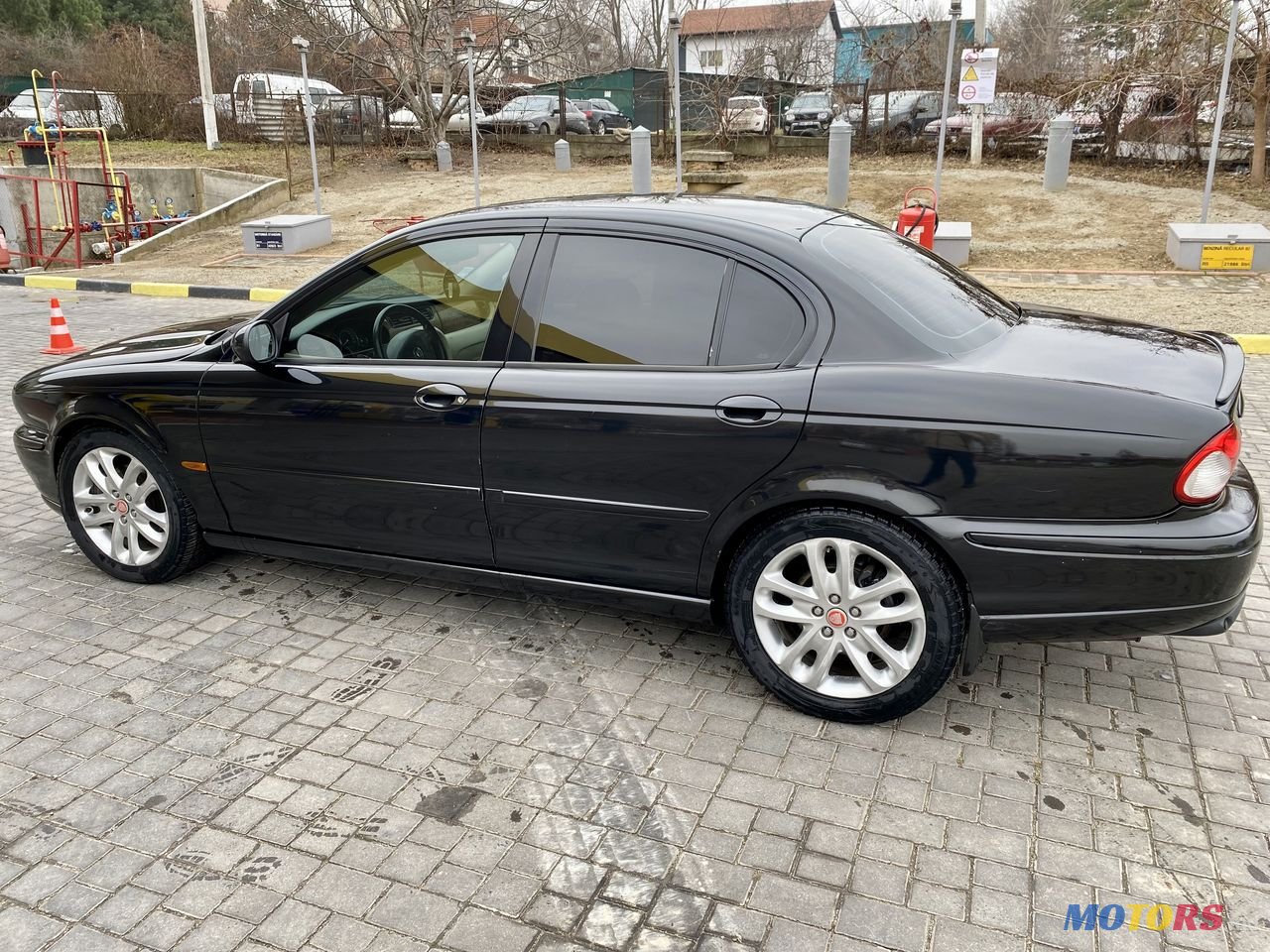 2002' Jaguar X-Type photo #3