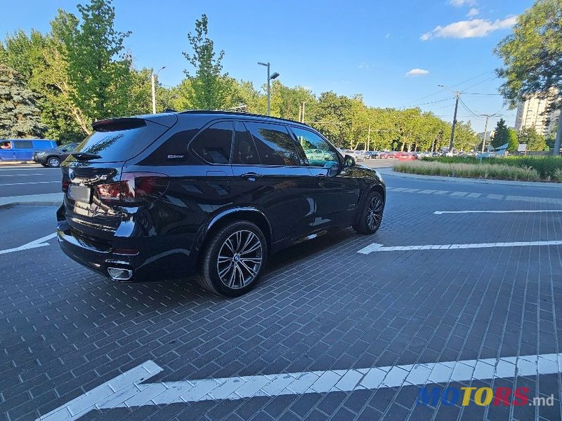 2018' BMW X5 photo #5