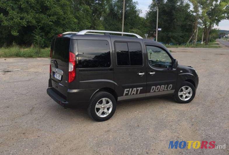 2008' Fiat Doblo photo #2