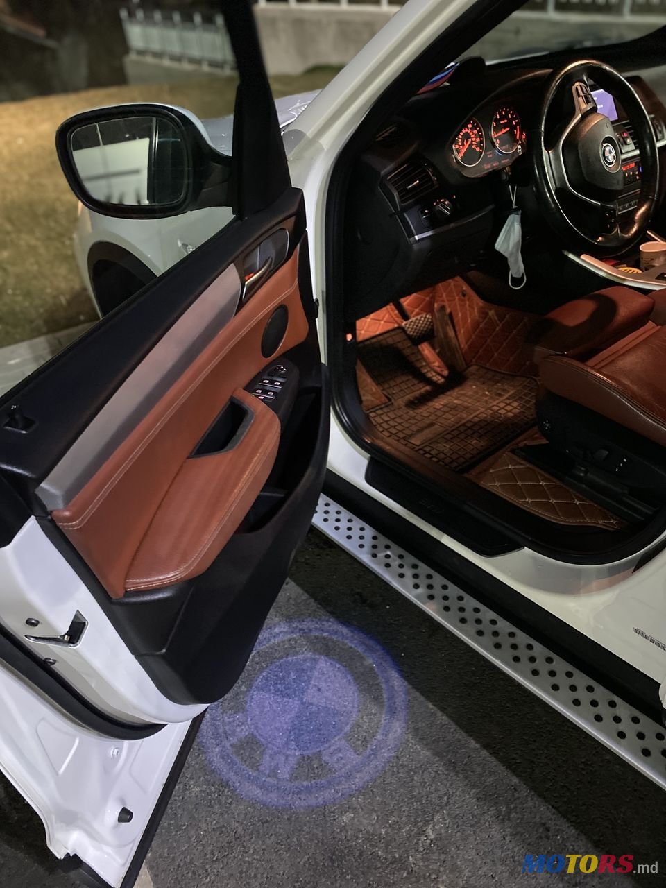 2013' BMW X3 photo #1