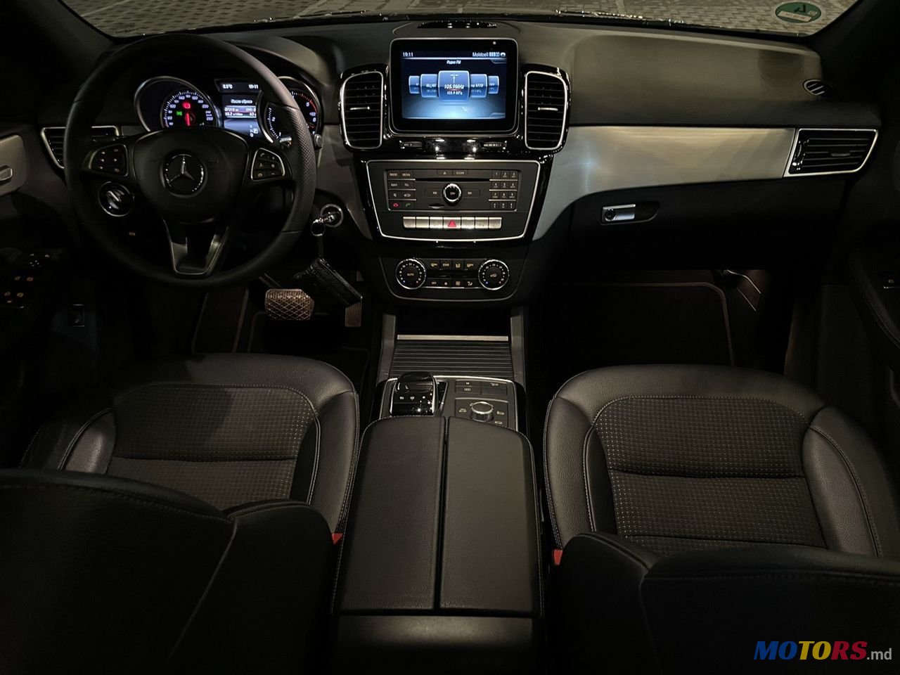 2016' Mercedes-Benz Gle photo #4