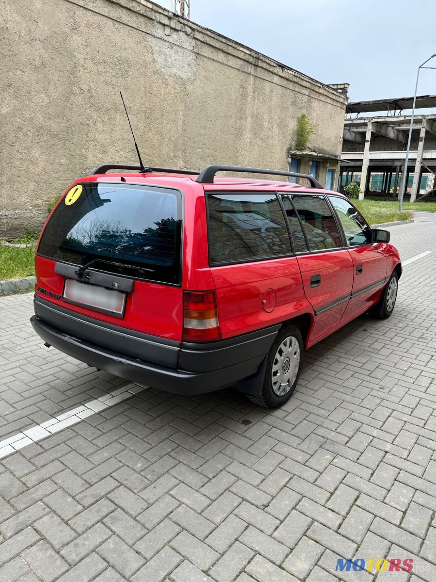 1994' Opel Astra photo #5