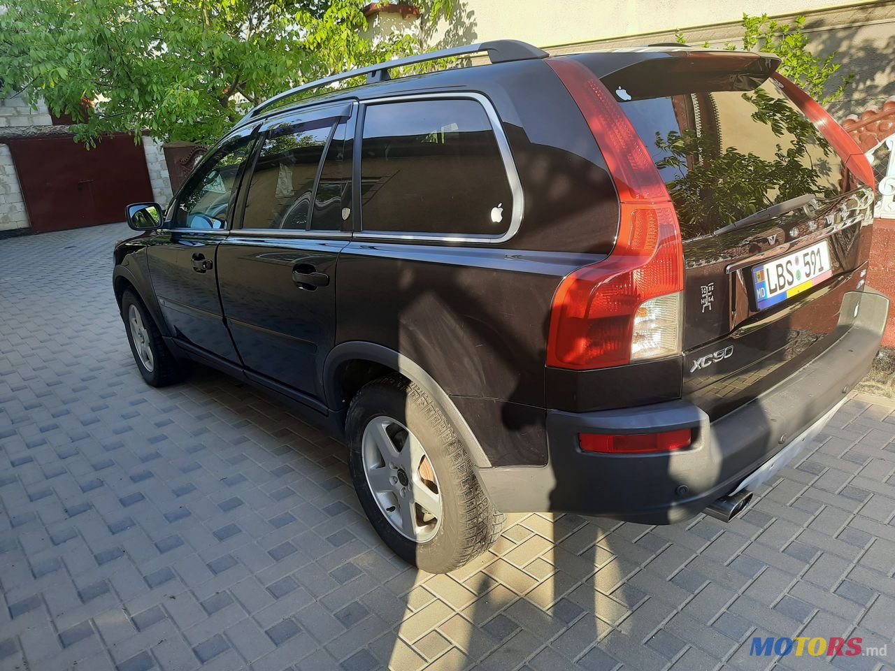2006' Volvo XC90 photo #4