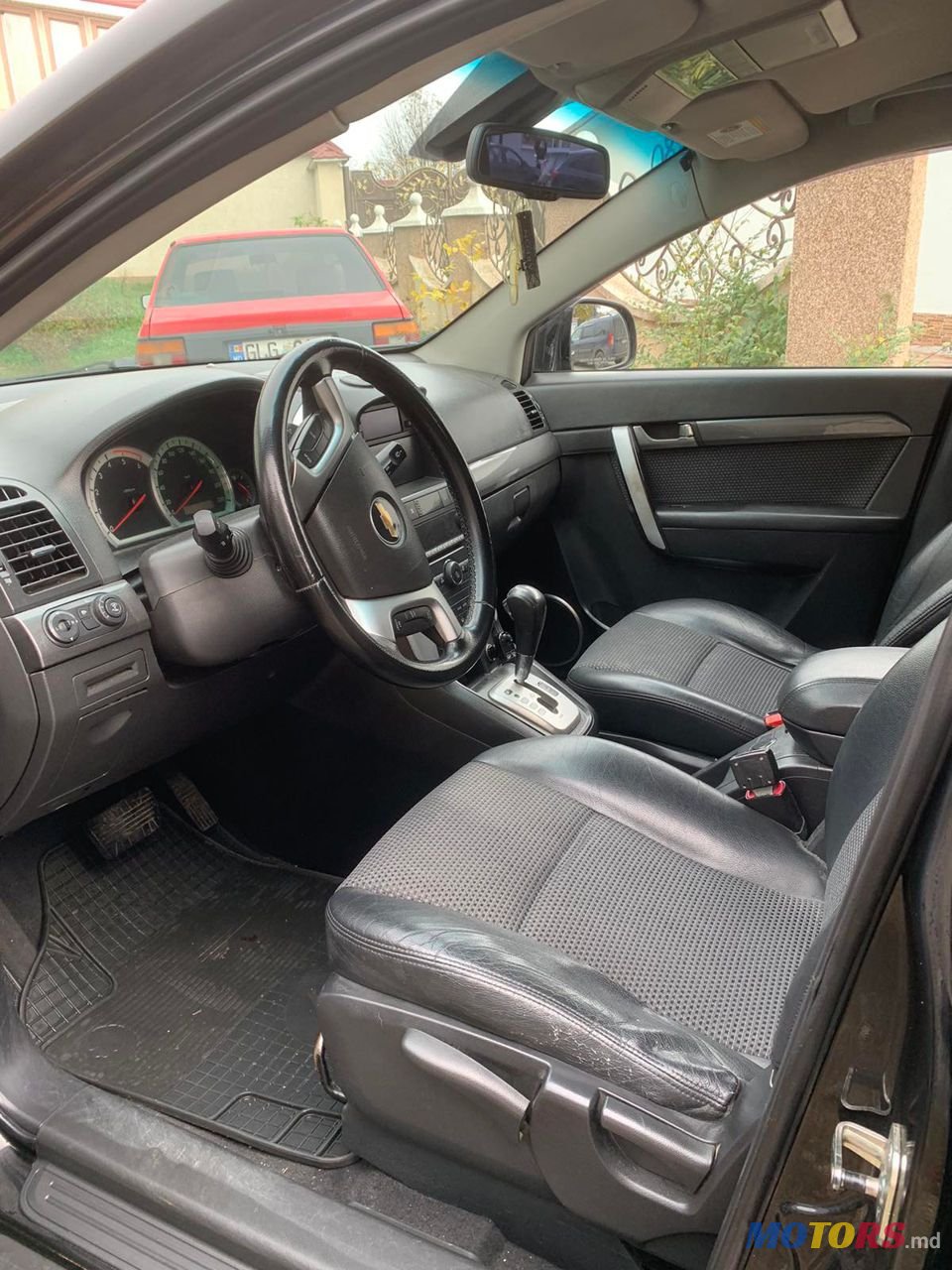 2007' Chevrolet Captiva photo #3