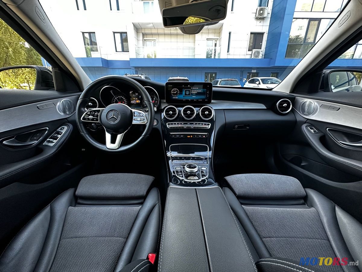 2020' Mercedes-Benz C-Class photo #2