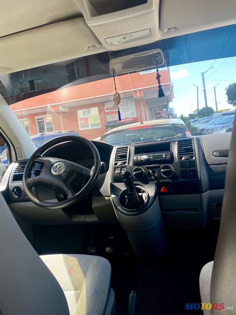 2005' Volkswagen Transporter photo #4