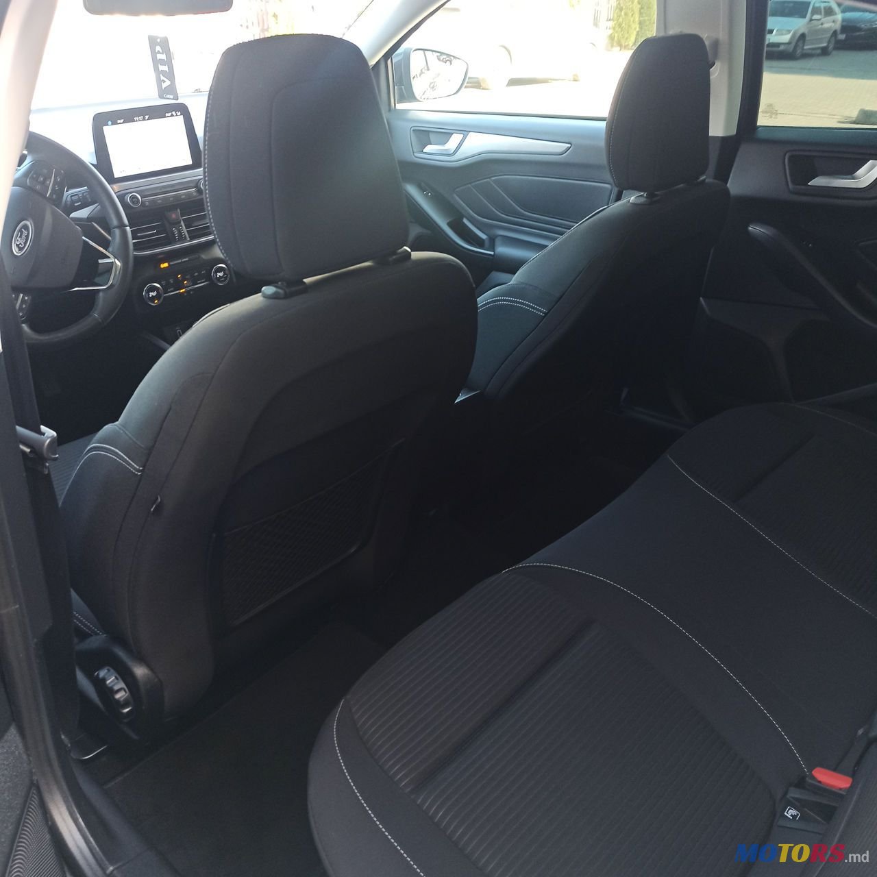 2019' Ford Focus photo #6