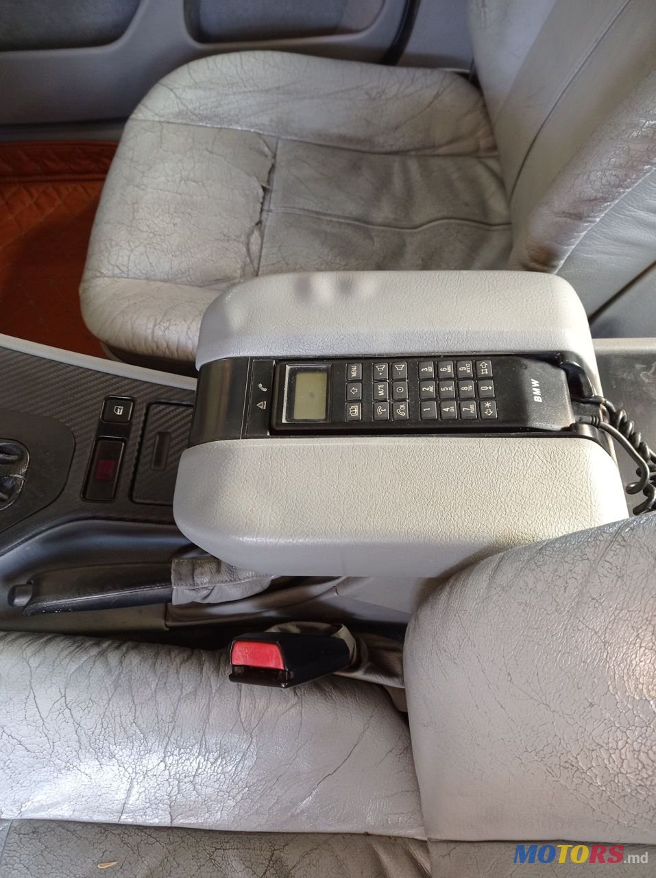 1997' BMW 5 Series photo #3