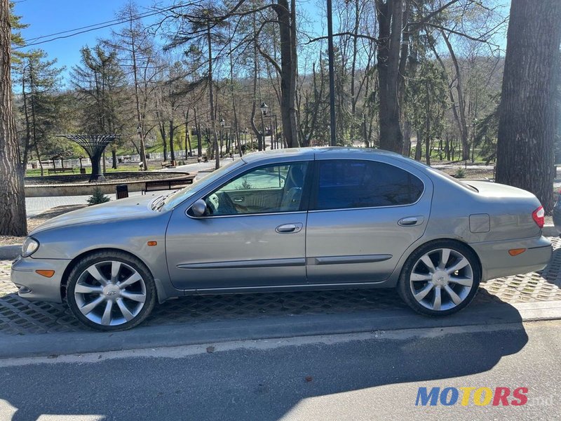 2002' Nissan Maxima photo #6