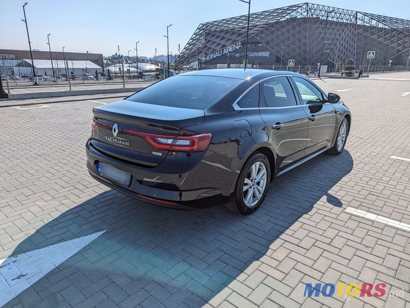 2017' Renault Talisman photo #5