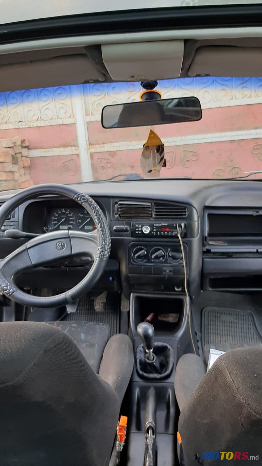 1994' Volkswagen Golf photo #2