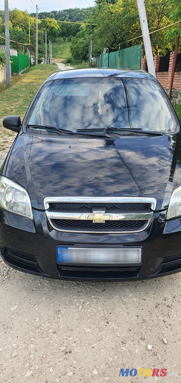 2010' Chevrolet Aveo photo #1