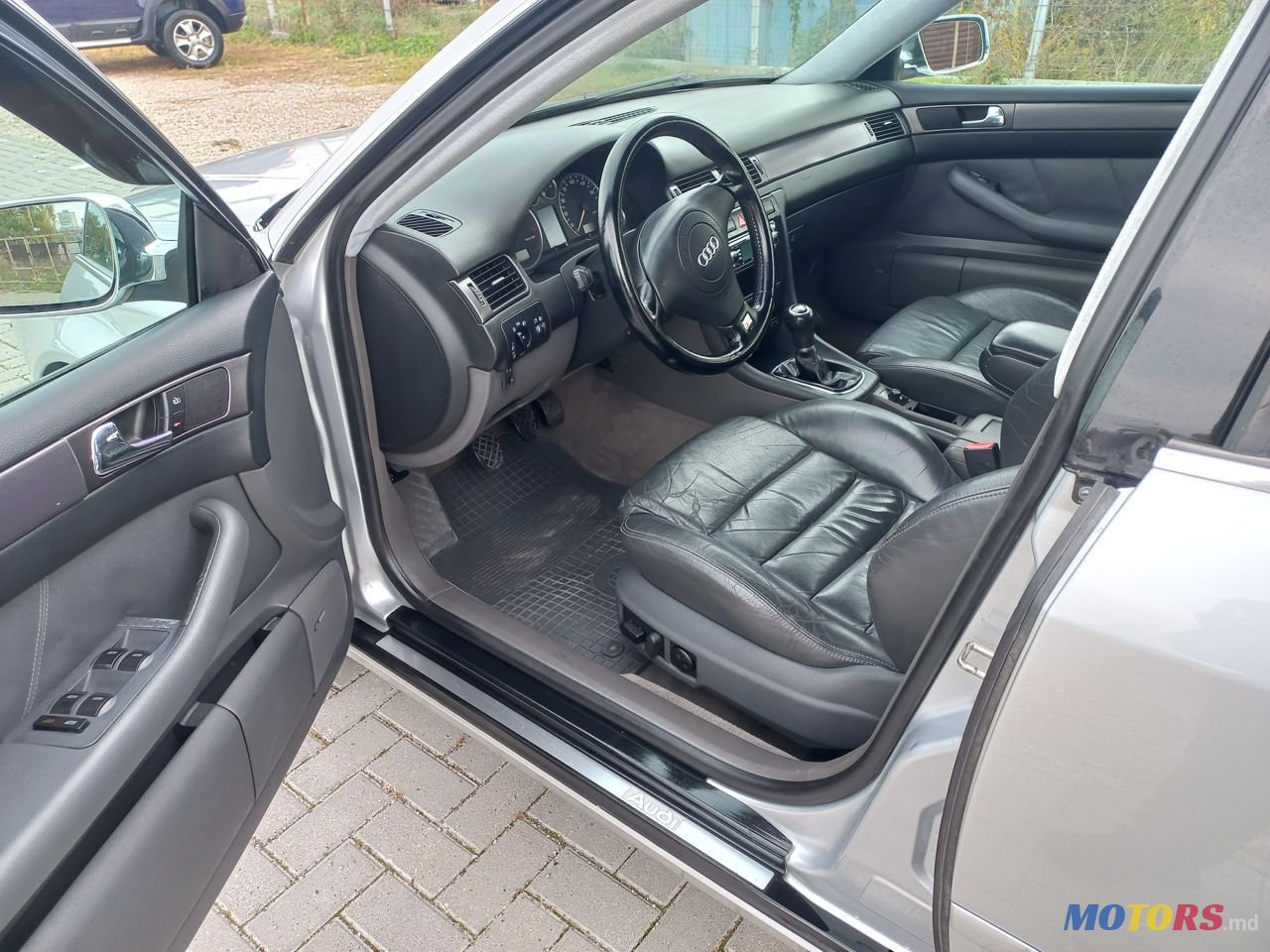 2003' Audi A6 photo #5