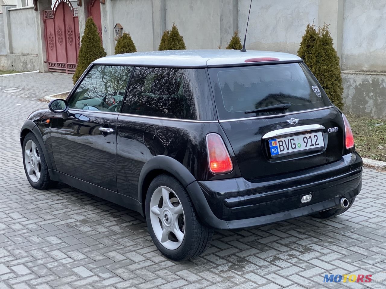 2004' MINI Cooper photo #5