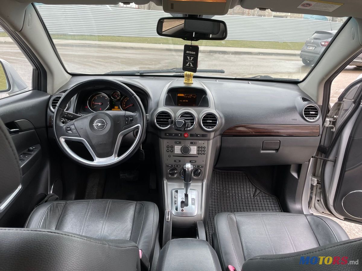 2007' Opel Antara photo #6